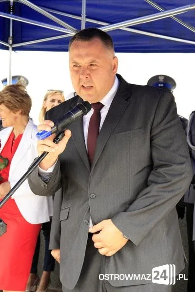 Obchody Święta Policji w Ostrowi Maz. (zdjęcia)