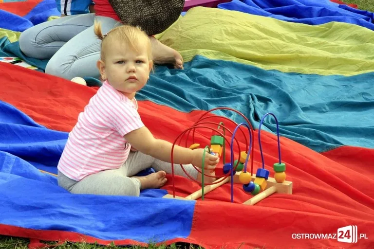 Festyn Bezpieczne Wakacje (zdjęcia, wideo)