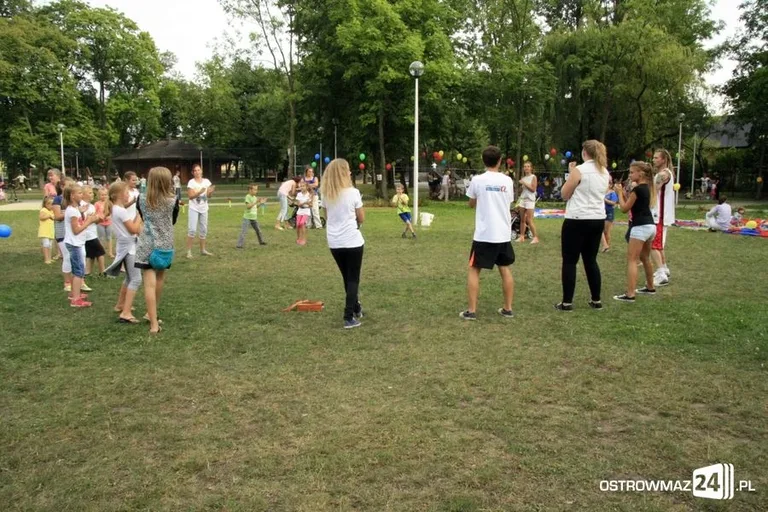 Festyn Bezpieczne Wakacje (zdjęcia, wideo)