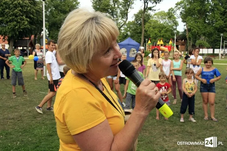 Festyn Bezpieczne Wakacje (zdjęcia, wideo)