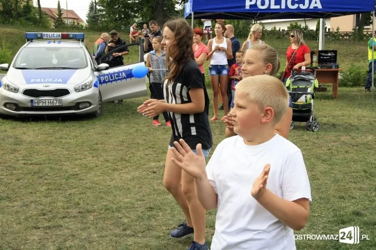 Festyn Bezpieczne Wakacje (zdjęcia, wideo)