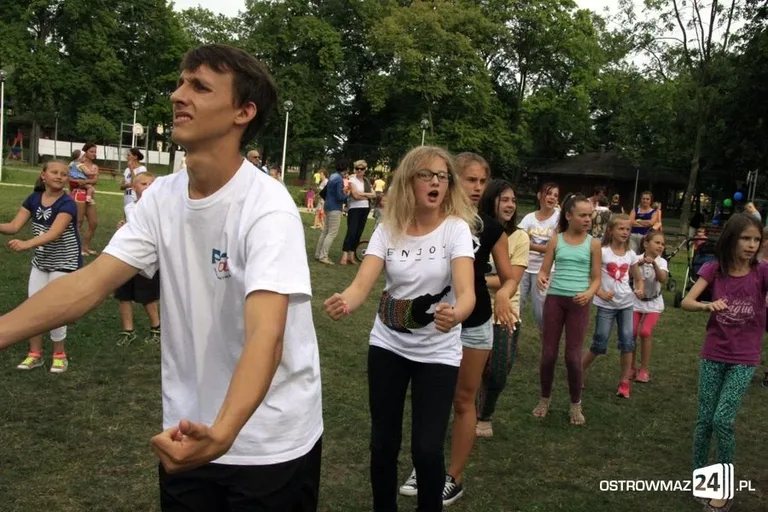 Festyn Bezpieczne Wakacje (zdjęcia, wideo)