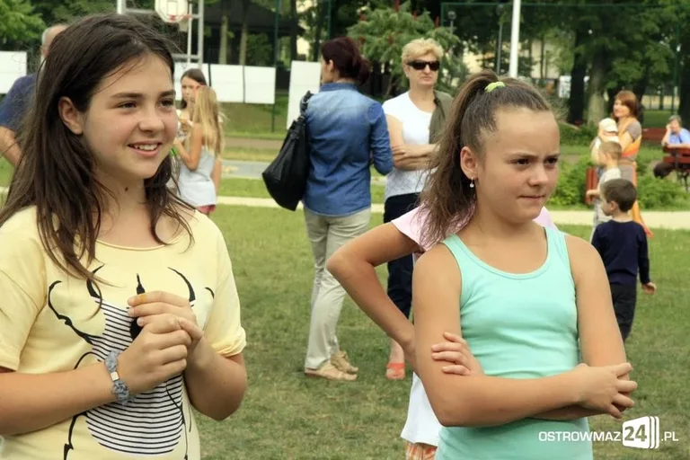 Festyn Bezpieczne Wakacje (zdjęcia, wideo)
