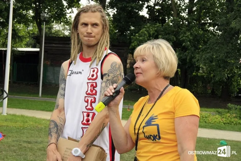 Festyn Bezpieczne Wakacje (zdjęcia, wideo)
