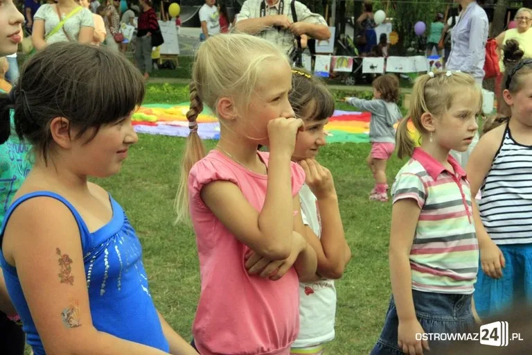 Festyn Bezpieczne Wakacje (zdjęcia, wideo)