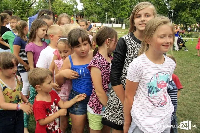 Festyn Bezpieczne Wakacje (zdjęcia, wideo)