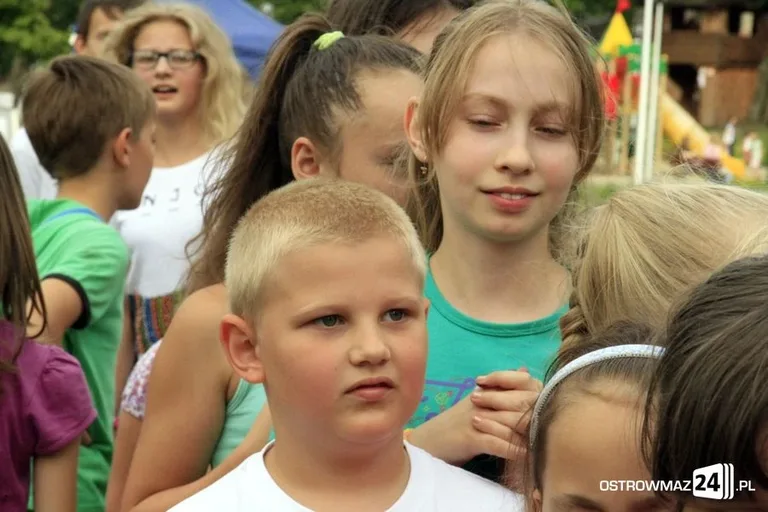 Festyn Bezpieczne Wakacje (zdjęcia, wideo)