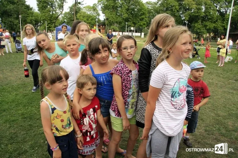 Festyn Bezpieczne Wakacje (zdjęcia, wideo)