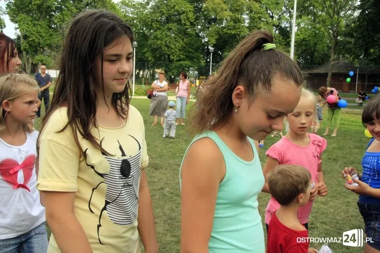 Festyn Bezpieczne Wakacje (zdjęcia, wideo)