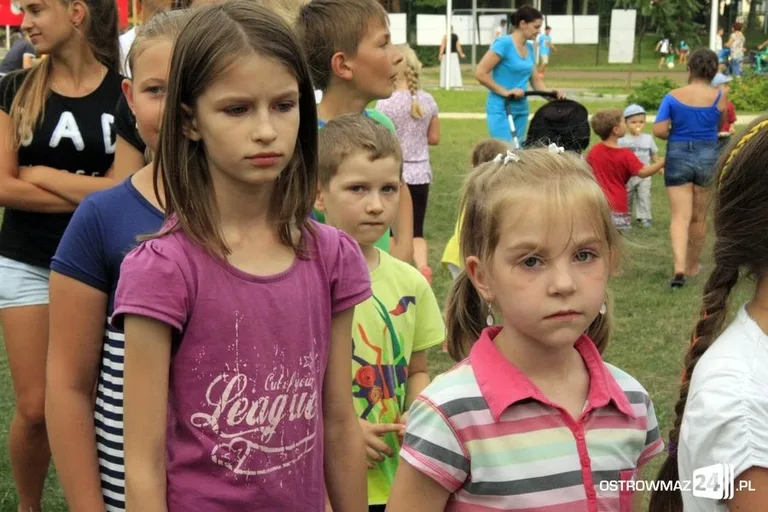 Festyn Bezpieczne Wakacje (zdjęcia, wideo)