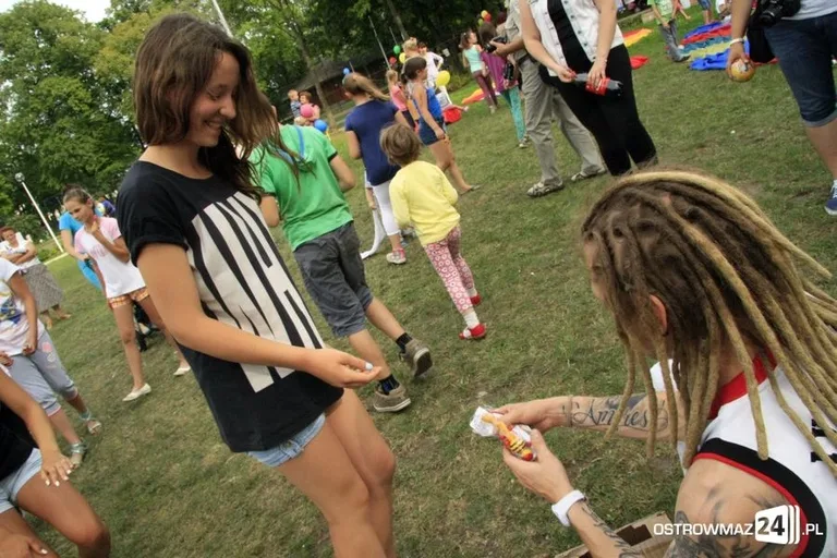 Festyn Bezpieczne Wakacje (zdjęcia, wideo)