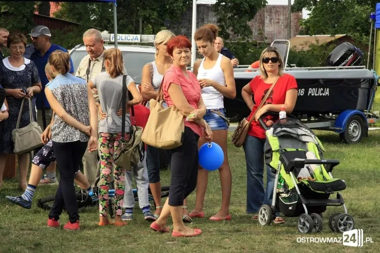 Festyn Bezpieczne Wakacje (zdjęcia, wideo)