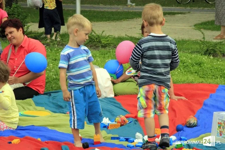 Festyn Bezpieczne Wakacje (zdjęcia, wideo)