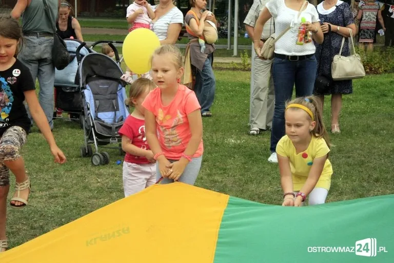 Festyn Bezpieczne Wakacje (zdjęcia, wideo)