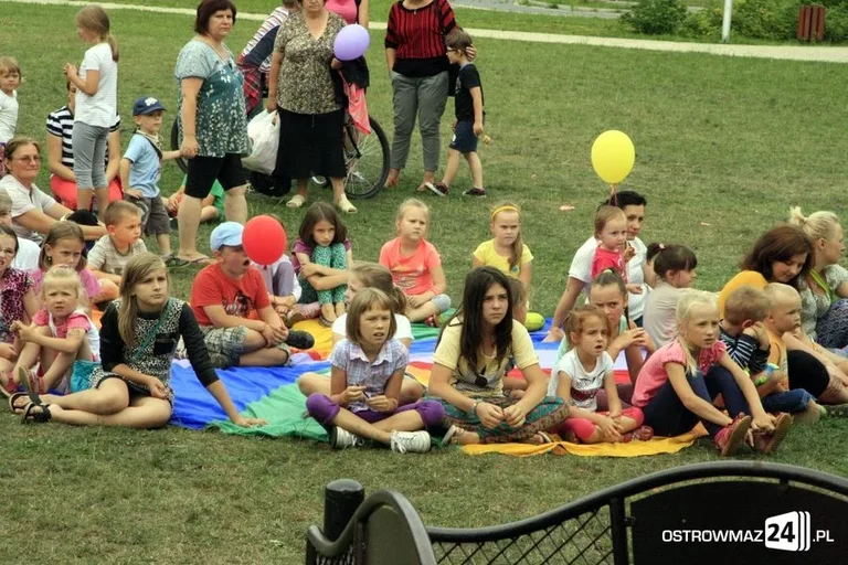 Festyn Bezpieczne Wakacje (zdjęcia, wideo)