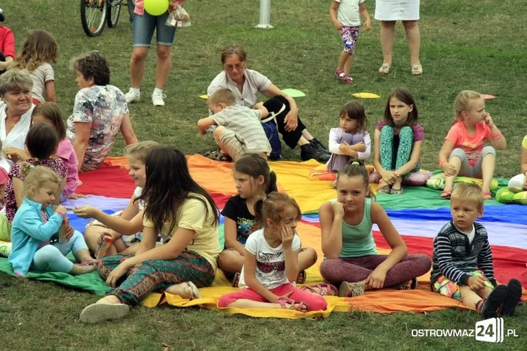 Festyn Bezpieczne Wakacje (zdjęcia, wideo)