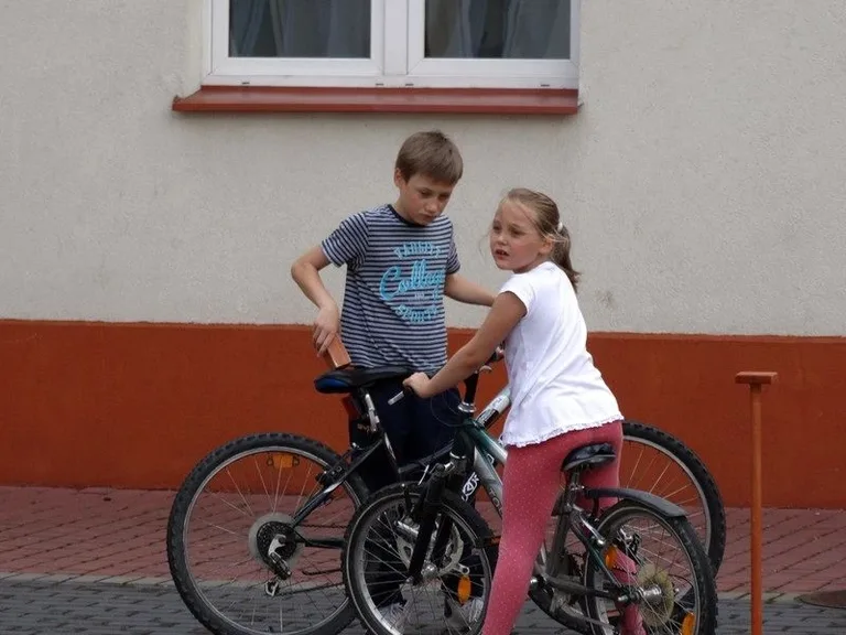 Zajęcia wakacyjne w SP 1 (zdjęcia)