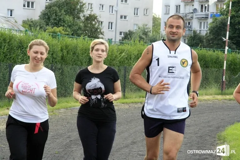 Rozpoczęli przygodę z bieganiem (zdjęcia)