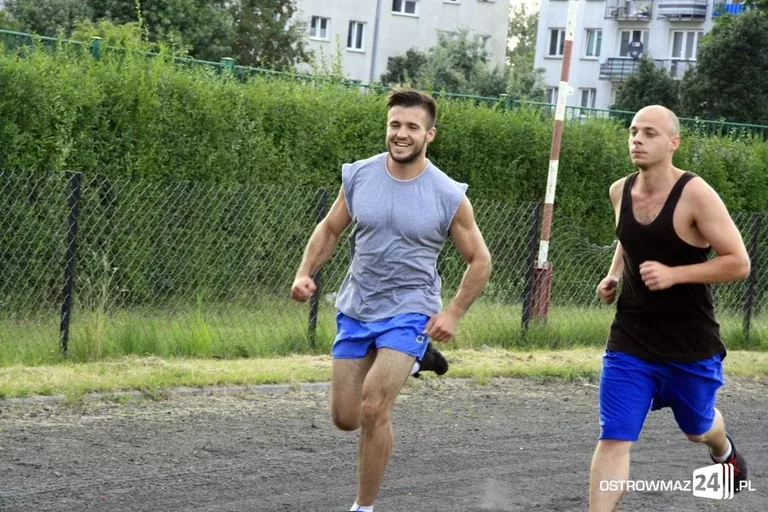 Rozpoczęli przygodę z bieganiem (zdjęcia)