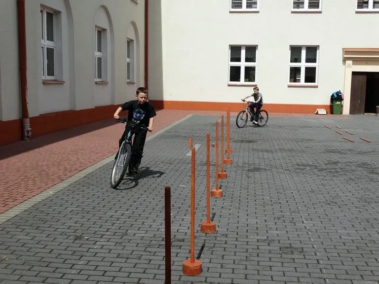 Zajęcia wakacyjne w SP 1 (zdjęcia)