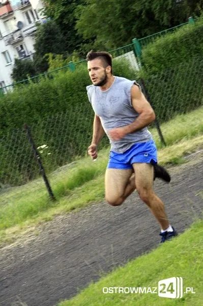 Rozpoczęli przygodę z bieganiem (zdjęcia)