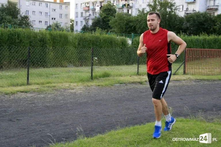 Rozpoczęli przygodę z bieganiem (zdjęcia)