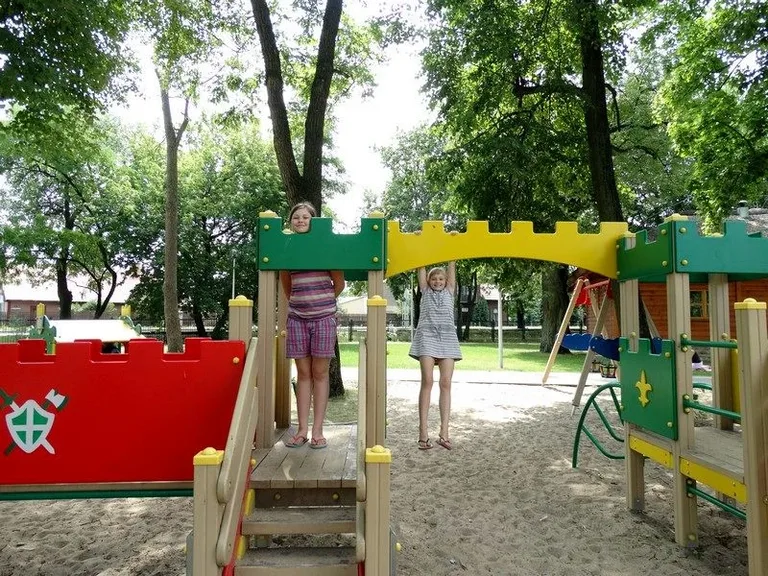 Zajęcia wakacyjne w SP 1 (zdjęcia)