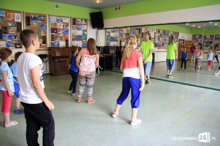 Hip-hopowo w domu kultury (zdjęcia)