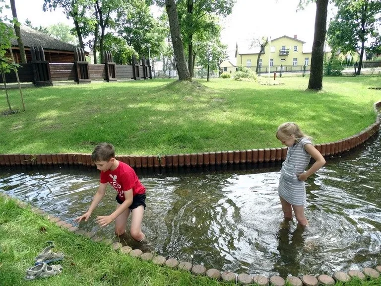 Zajęcia wakacyjne w SP 1 (zdjęcia)