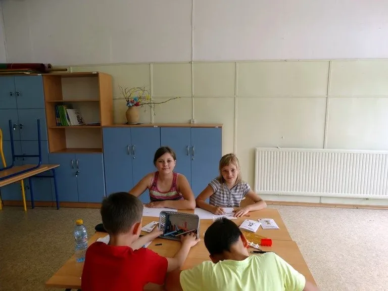Zajęcia wakacyjne w SP 1 (zdjęcia)