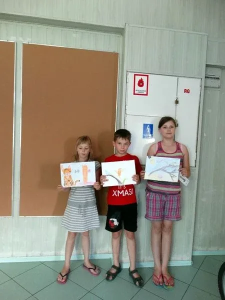 Zajęcia wakacyjne w SP 1 (zdjęcia)
