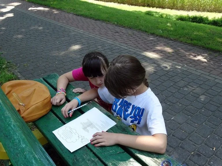 Zajęcia wakacyjne w SP 1 (zdjęcia)