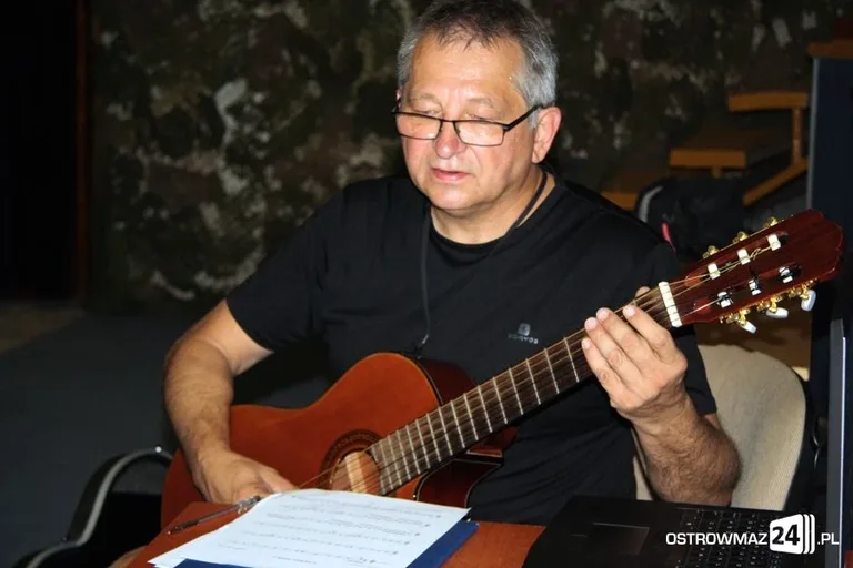 Młodzi gitarzyści na warsztatach w MDK (zdjęcia)