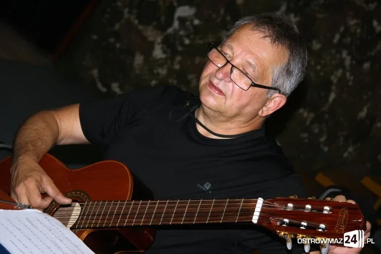 Młodzi gitarzyści na warsztatach w MDK (zdjęcia)