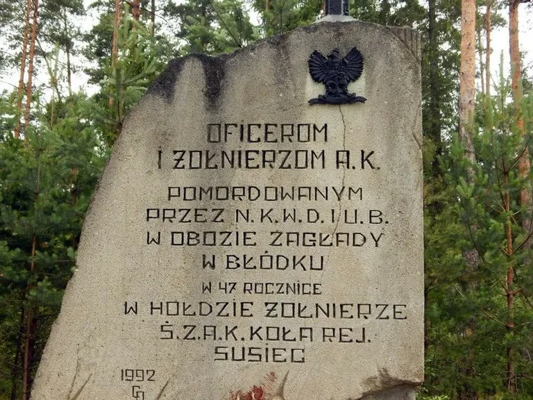 Zakręcona Ostrów na drogach Roztocza