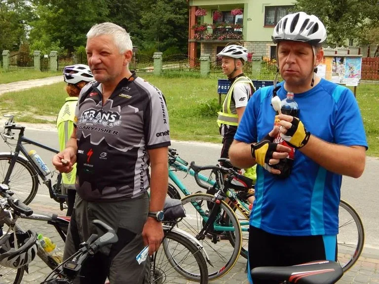 Zakręcona Ostrów na drogach Roztocza