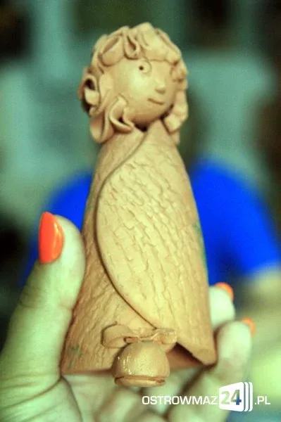Drugi dzień warsztatów ceramicznych dla młodzieży
