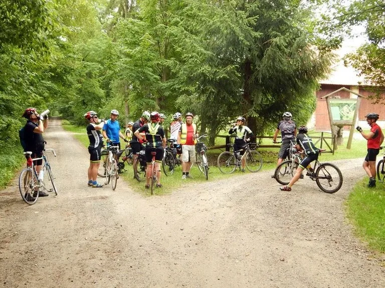 Zakręcona Ostrów na drogach Roztocza