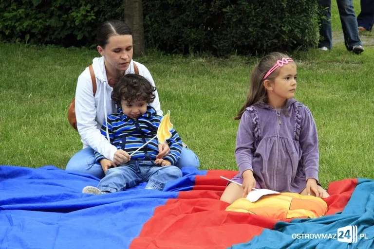 Wierszowanie na skwerze przy Księżnej Annie (zdjęcia)