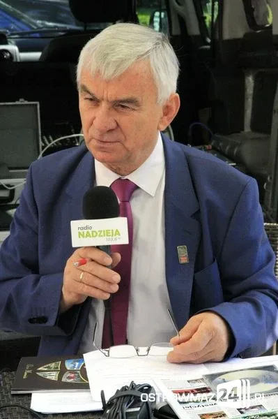 Radio Nadzieja odwiedziło Ostrów Maz. (zdjęcia)