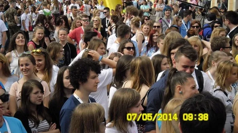 Ostrowianie na Przystanku PaT w Koninie (zdjęcia)
