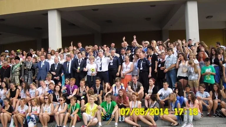 Ostrowianie na Przystanku PaT w Koninie (zdjęcia)