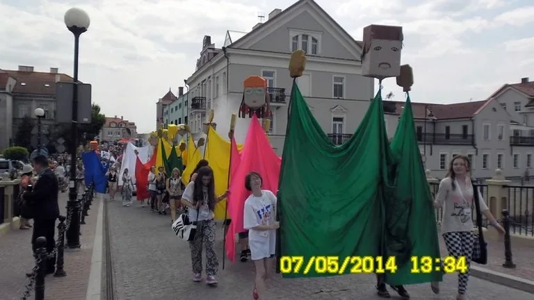 Ostrowianie na Przystanku PaT w Koninie (zdjęcia)