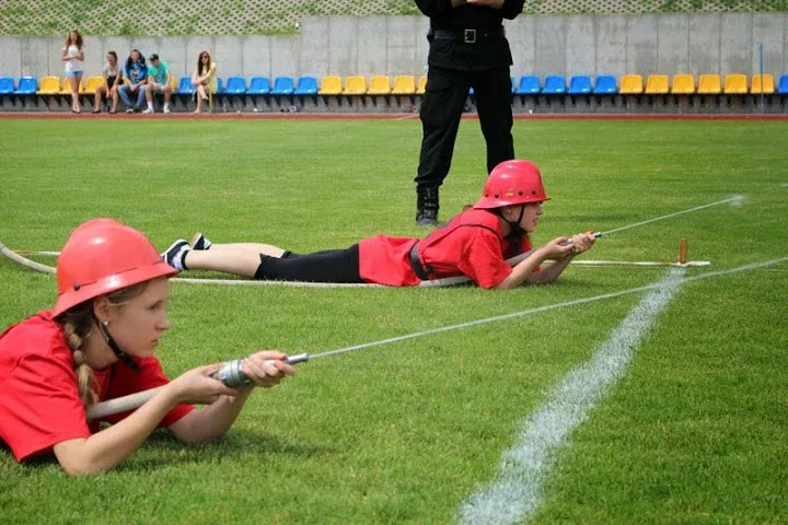 OSP Przyborowie najlepsze na zawodach strażackich (zdjęcia)
