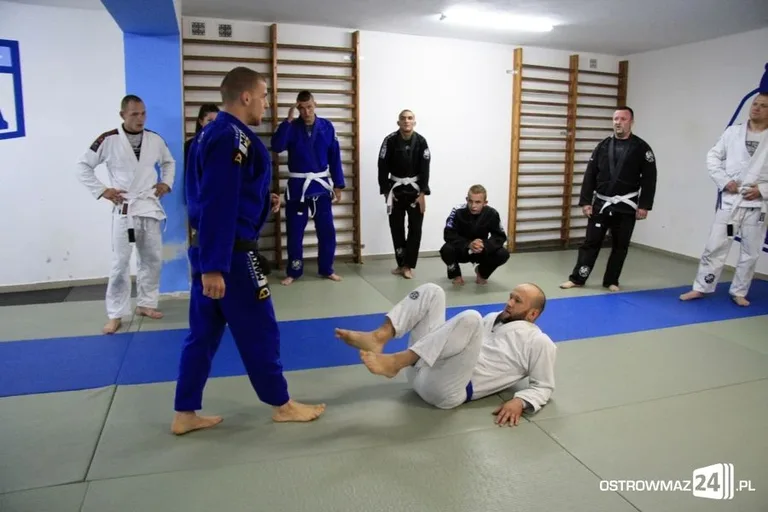 Mistrz świata w ostrowskiej Akademia Gorila (zdjęcia)