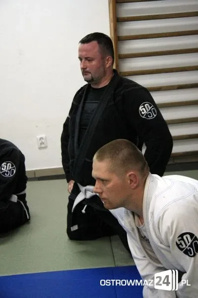 Mistrz świata w ostrowskiej Akademia Gorila (zdjęcia)