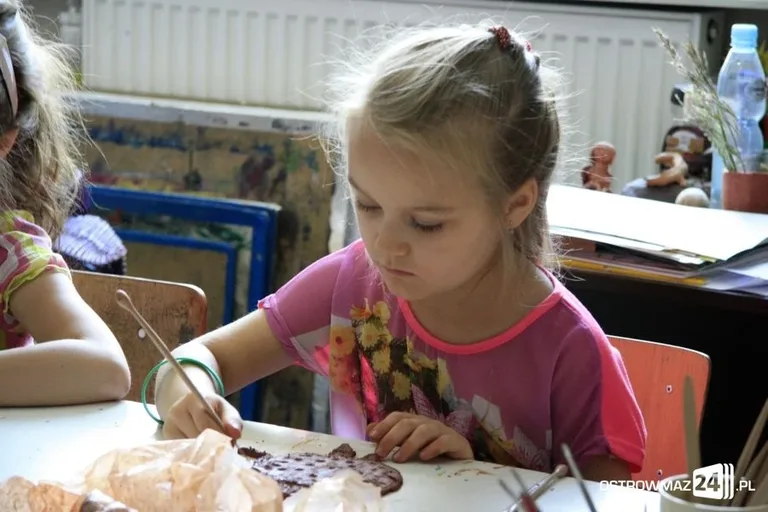 Wakacyjne spotkania z ceramiką (zdjęcia)