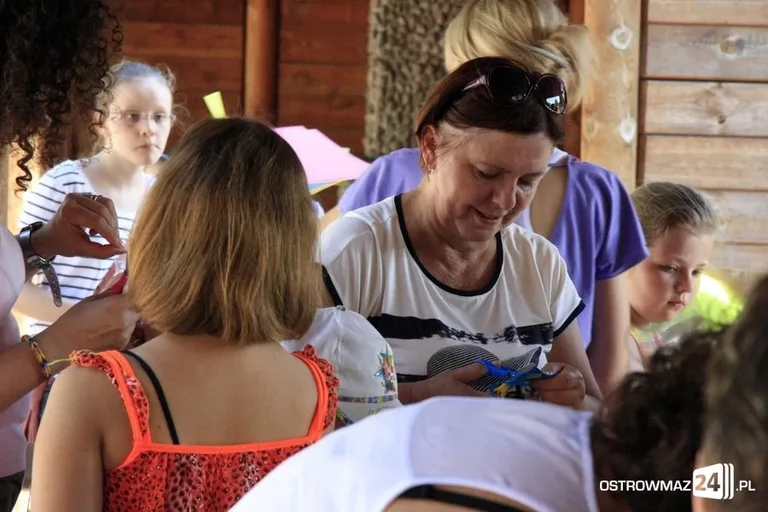 Egzotyczna podróż z Domem Kultury­ (zdjęcia)