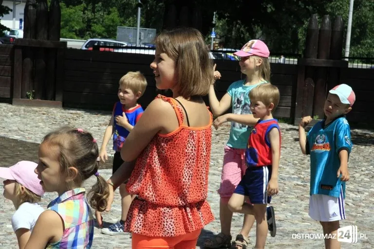 Egzotyczna podróż z Domem Kultury­ (zdjęcia)