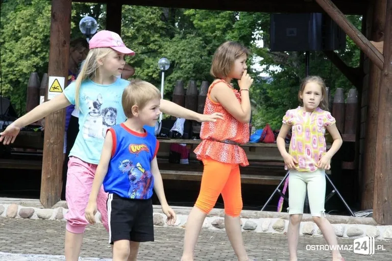Egzotyczna podróż z Domem Kultury­ (zdjęcia)